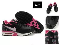 air max bw femmes -blanc-noir-rouge